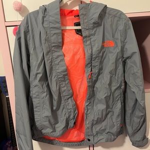 North Face Rain Jacket|| windbreaker